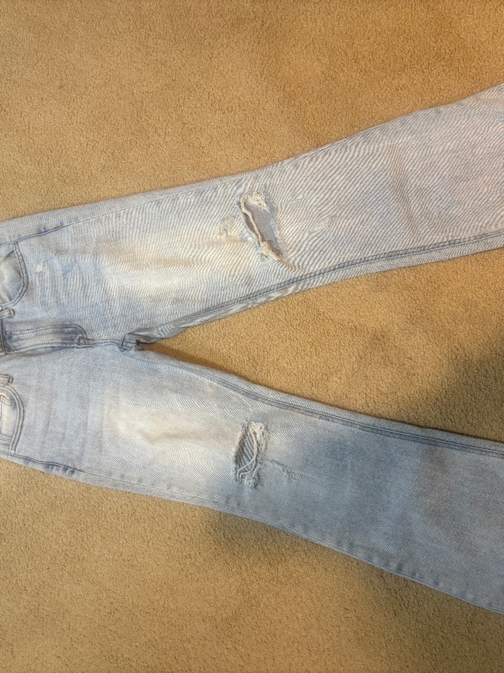 Risen jeans